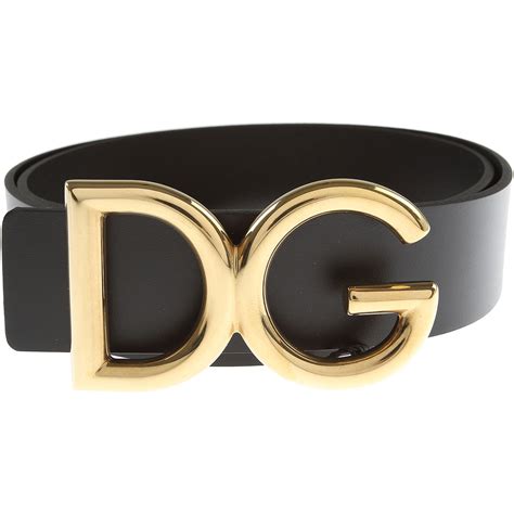 dolce gabbana belt women's